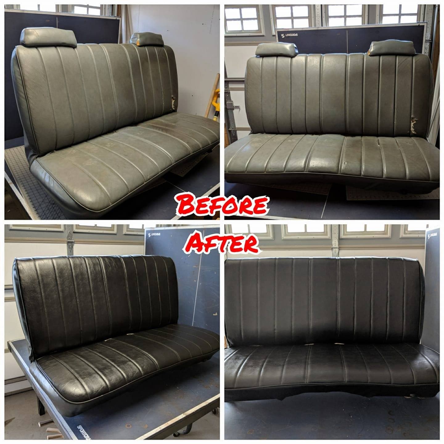 Saint Cloud, MN upholstery work