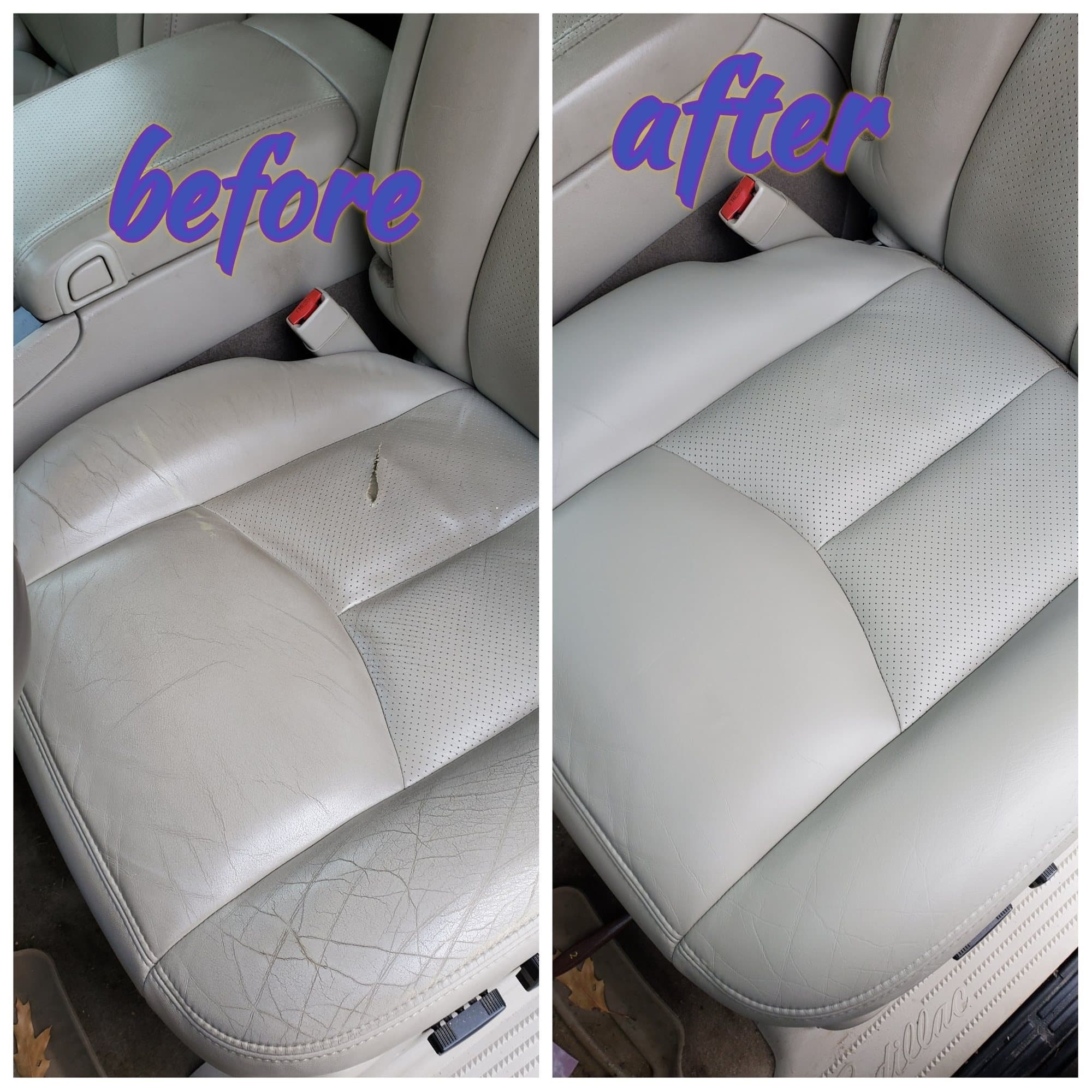 Brainerd, MN upholstery work