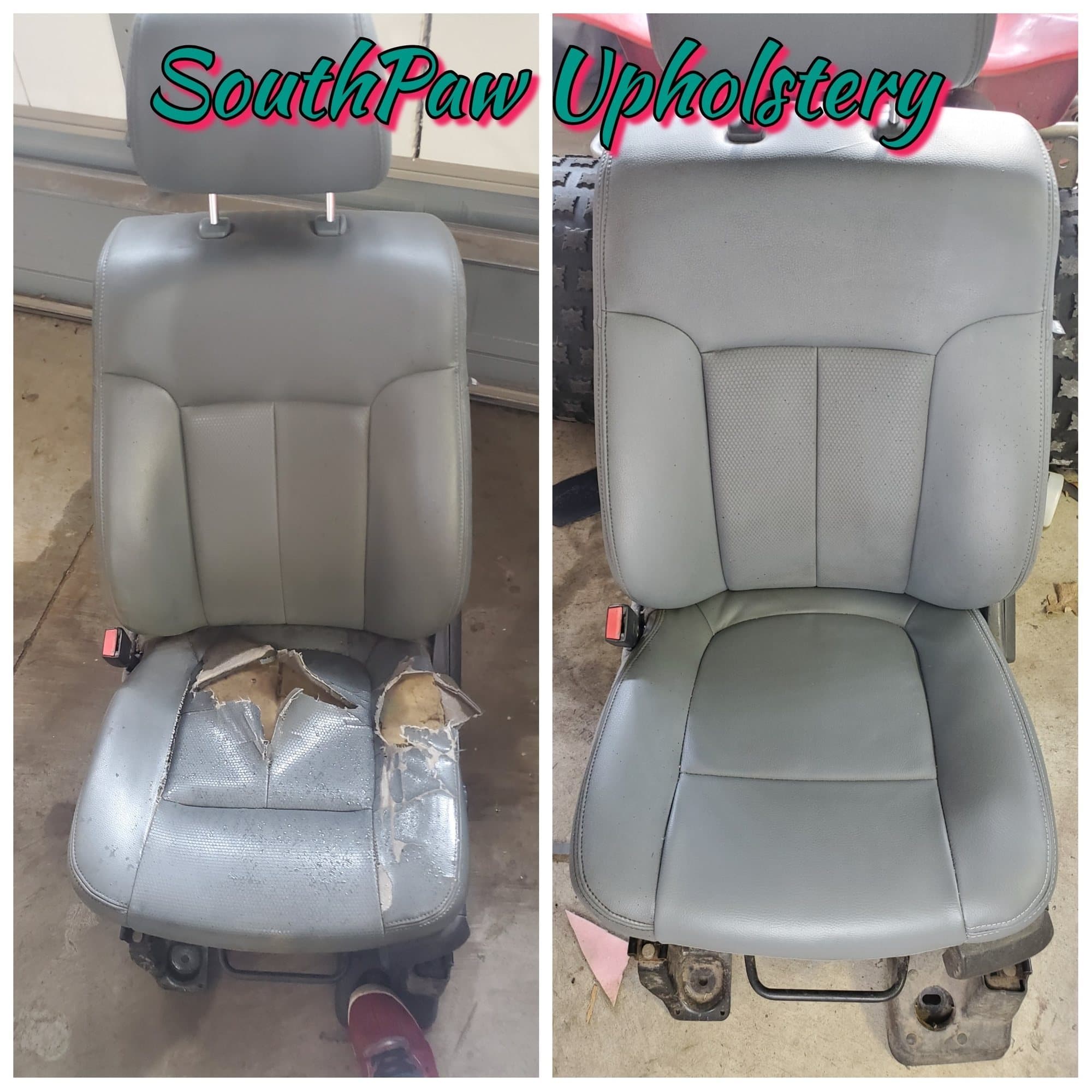 Blaine, MN upholstery work