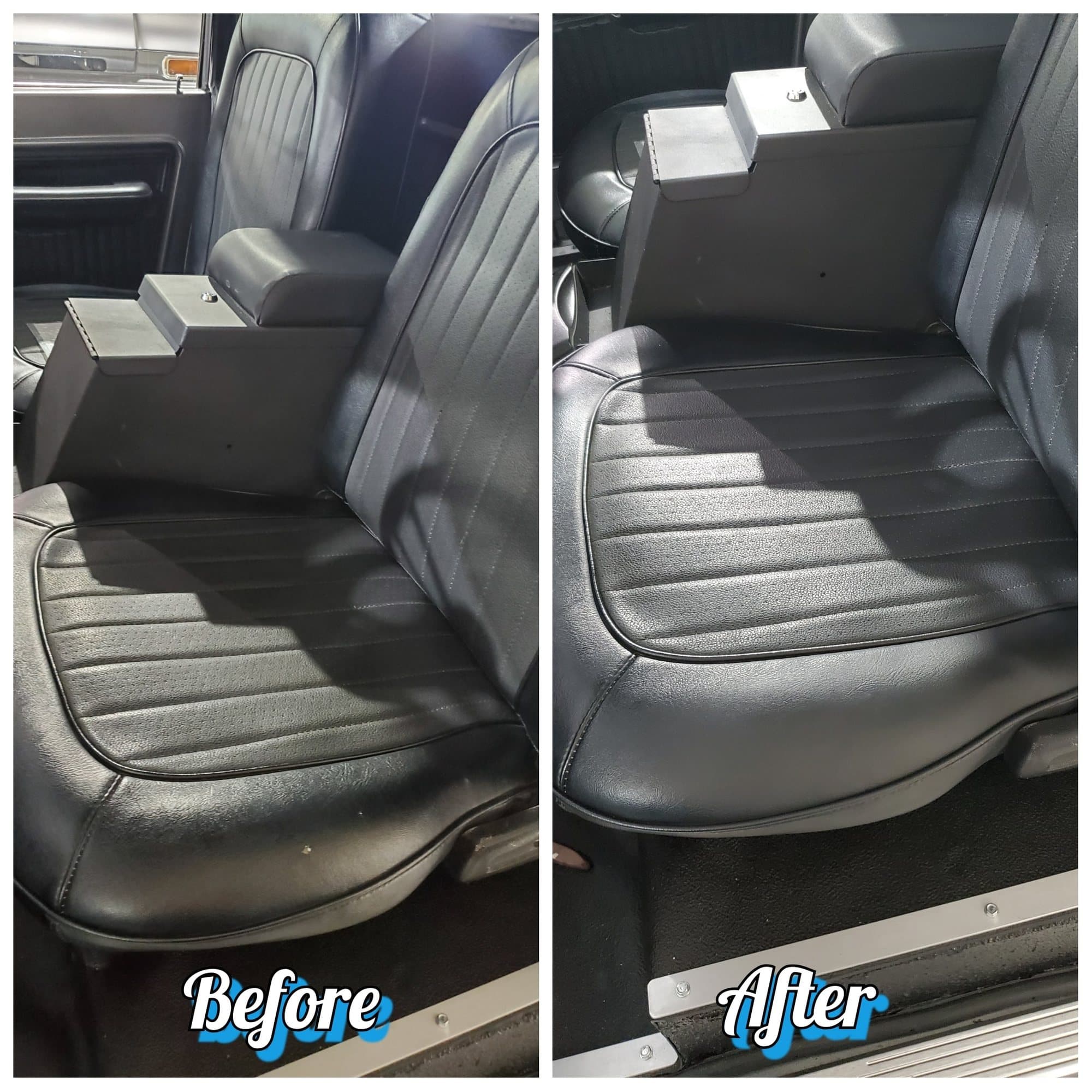 Minnetonka, MN automotive upholstery work